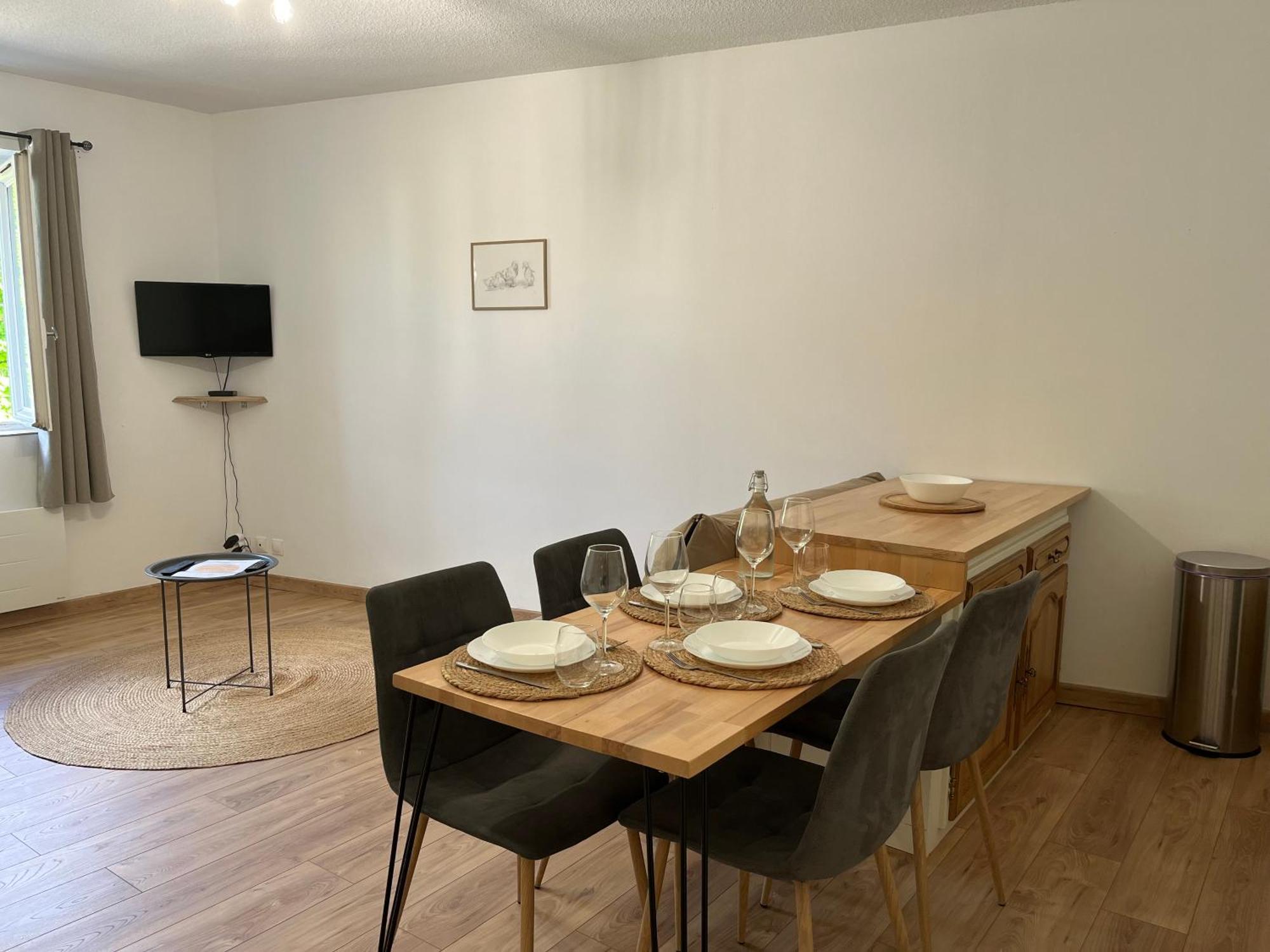 "Le Caneton" Studio Hyper Centre Tout Equipee Apartamento Sarlat-la-Canéda Exterior foto